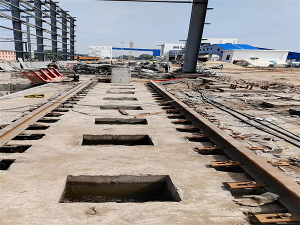 岑巩新建基础回填土沉降注浆加固顶升